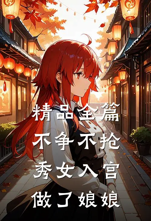 精品全篇不争不抢，秀女入宫做了娘娘
