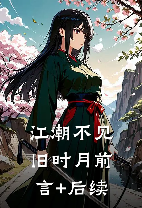江潮不见旧时月前言+后续