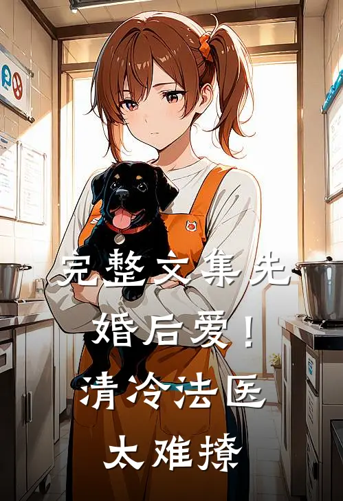 完整文集先婚后爱！清冷法医太难撩