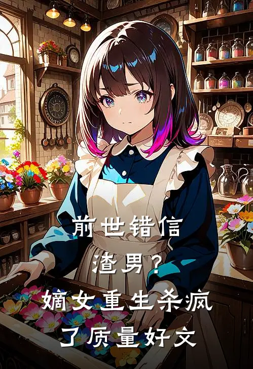 前世错信渣男？嫡女重生杀疯了质量好文