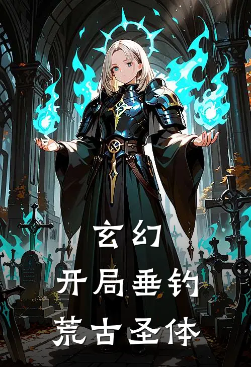 玄幻：开局垂钓荒古圣体