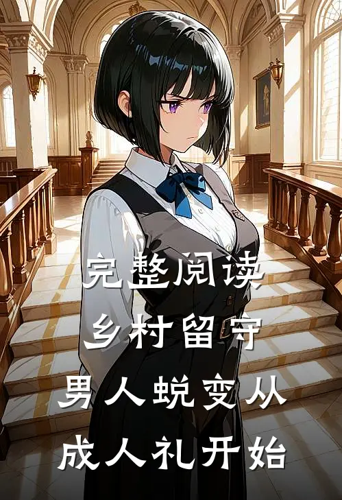 完整阅读乡村留守：男人蜕变从成人礼开始