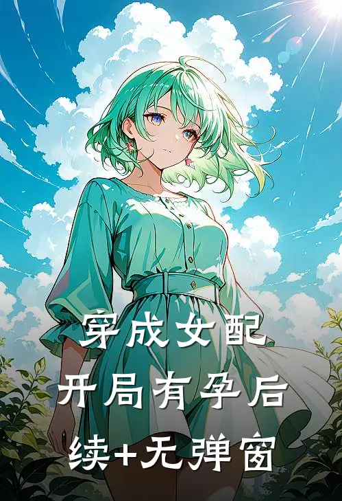 穿成女配，开局有孕后续+无弹窗