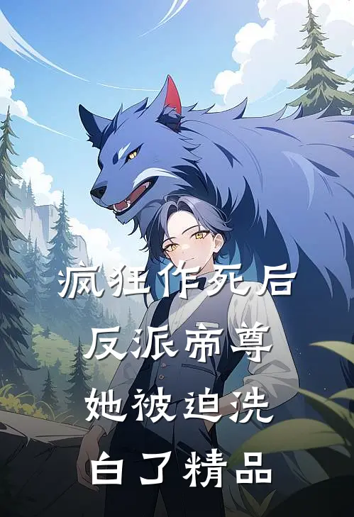 疯狂作死后，反派帝尊她被迫洗白了精品