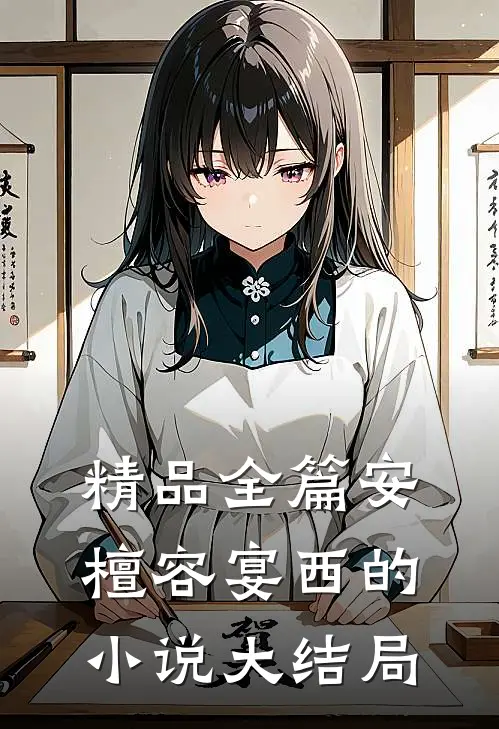 精品全篇安檀容宴西的小说大结局