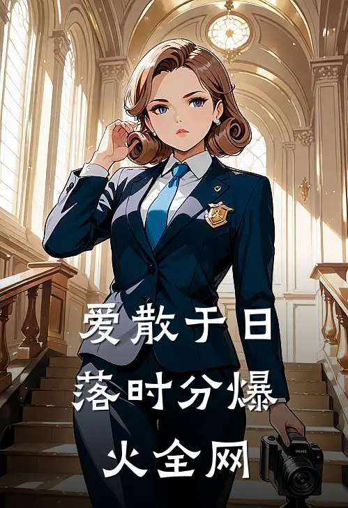 爱散于日落时分爆火全网