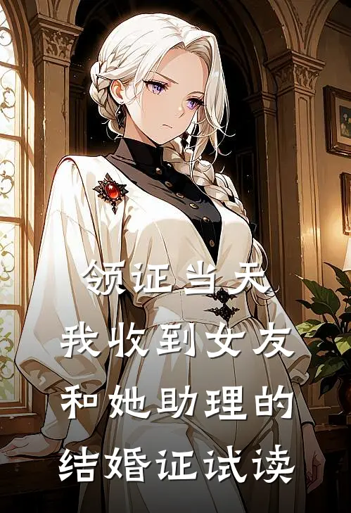 领证当天，我收到女友和她助理的结婚证试读