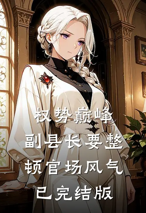 权势巅峰：副县长要整顿官场风气已完结版