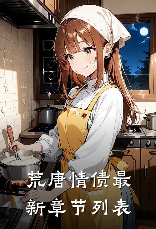 荒唐情债最新章节列表