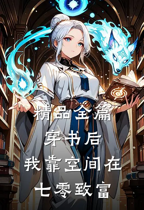 精品全篇穿书后，我靠空间在七零致富