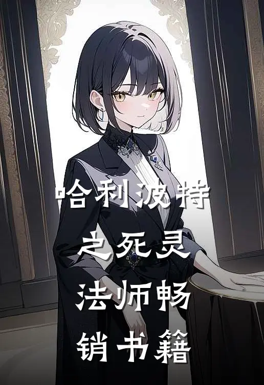 哈利波特之死灵法师畅销书籍