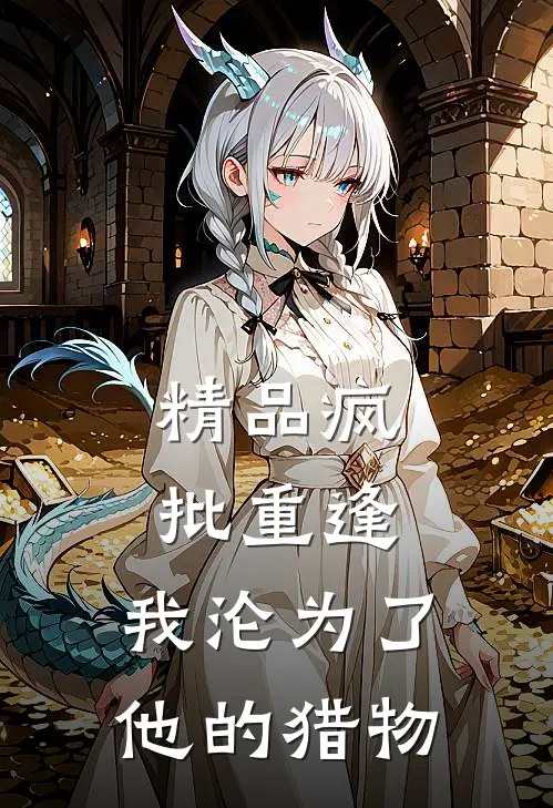 精品疯批重逢：我沦为了他的猎物