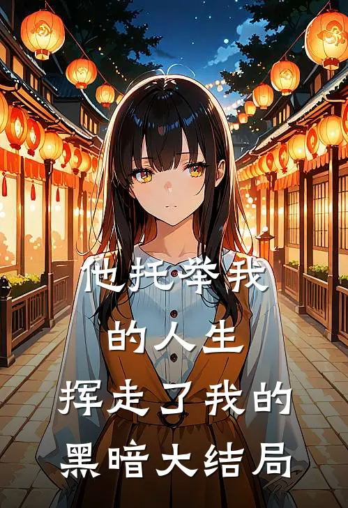 他托举我的人生，挥走了我的黑暗大结局