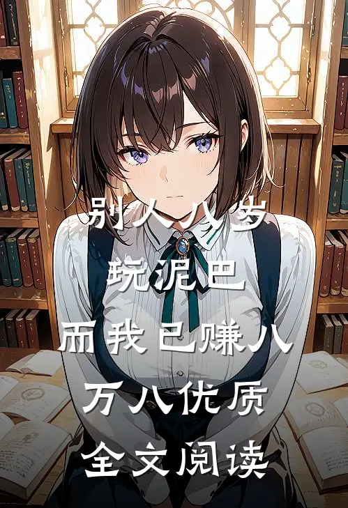 别人八岁玩泥巴，而我已赚八万八优质全文阅读