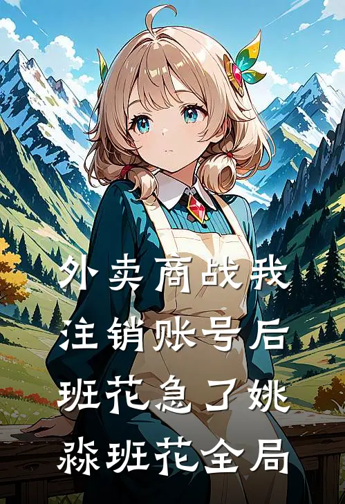 外卖商战我注销账号后，班花急了姚淼班花全局