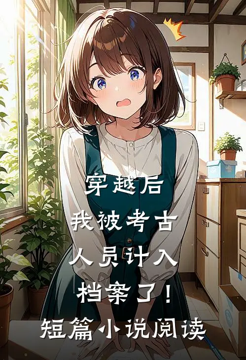 穿越后,我被考古人员计入档案了!短篇阅读
