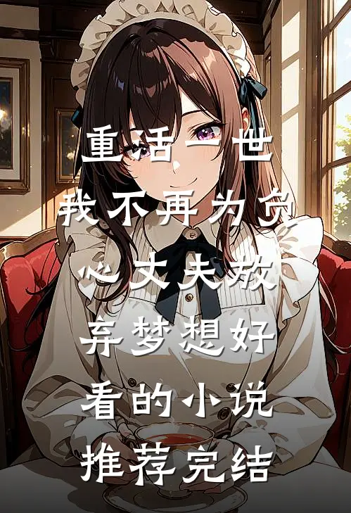 重活一世，我不再为负心丈夫放弃梦想好看的小说推荐完结