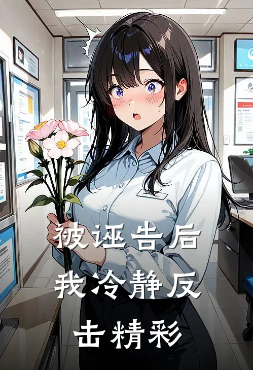被诬告后我冷静反击精彩