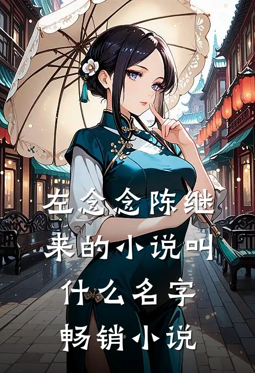 左念念陈继来的小说叫什么名字畅销小说
