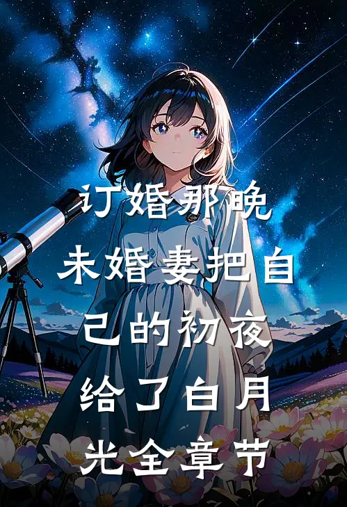 订婚那晚，未婚妻把自己的初夜给了白月光全章节