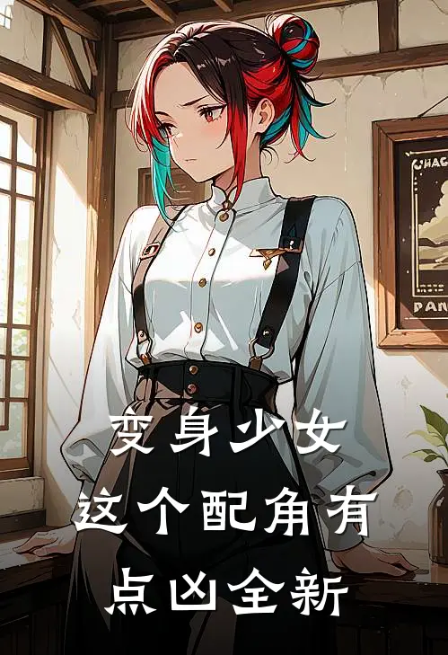 变身少女，这个配角有点凶全新