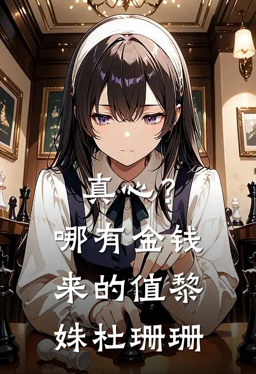 真心？哪有金钱来的值黎姝杜珊珊