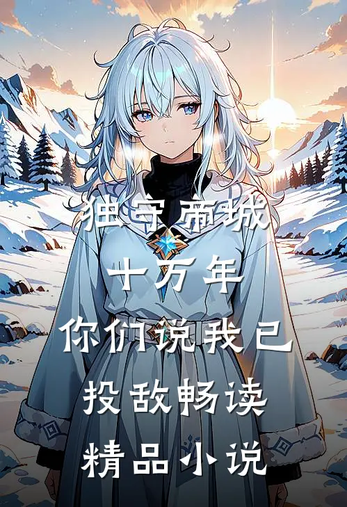 独守帝城十万年，你们说我已投敌畅读精品小说