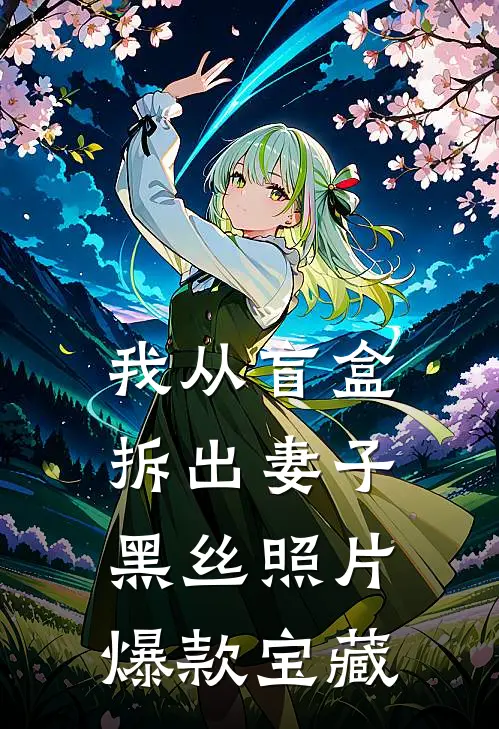 我从盲盒拆出妻子黑丝照片爆款宝藏