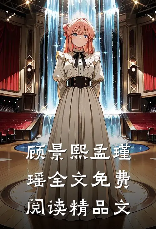 顾景熙孟瑾瑶全文免费阅读精品文
