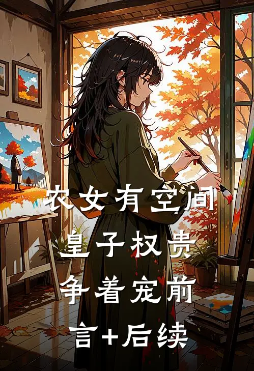 农女有空间，皇子权贵争着宠前言+后续