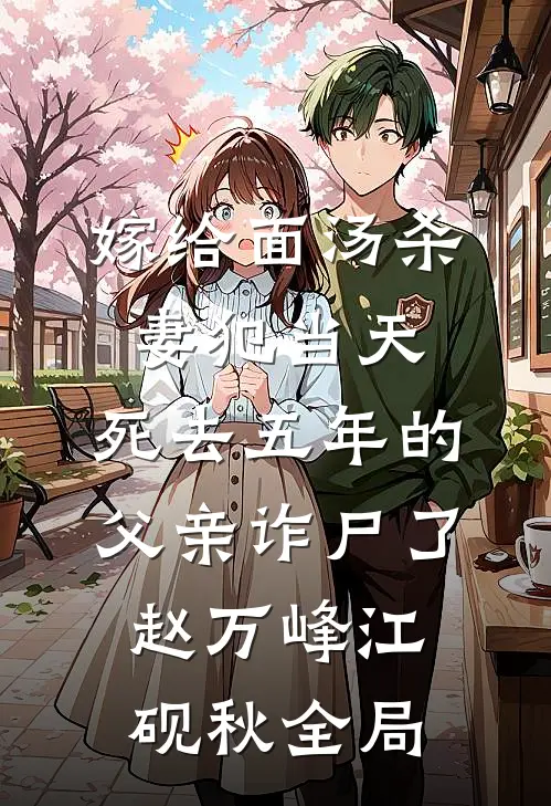 嫁给面汤杀妻犯当天，死去五年的父亲诈尸了赵万峰江砚秋全局