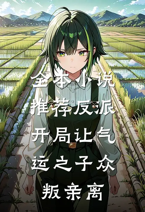 全本小说推荐反派：开局让气运之子众叛亲离