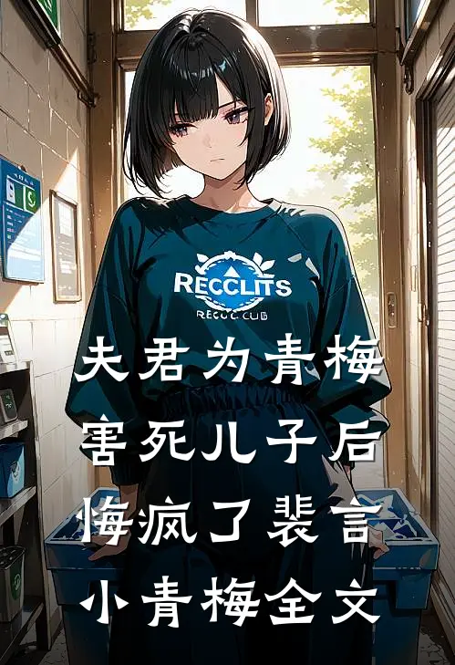 夫君为青梅害死儿子后,悔疯了裴言小青梅全文免费阅读