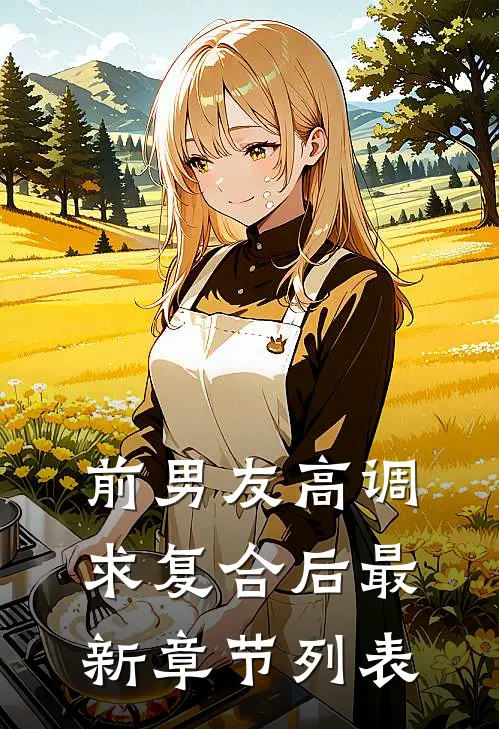 前男友高调求复合后最新章节列表