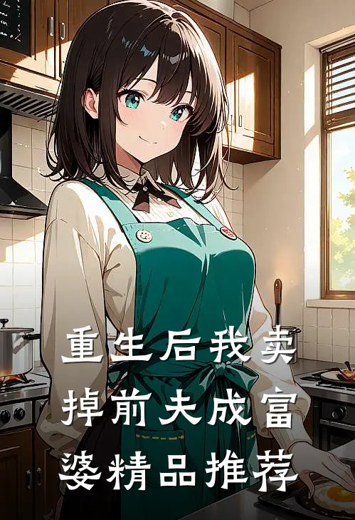 重生后我卖掉前夫成富婆精品推荐