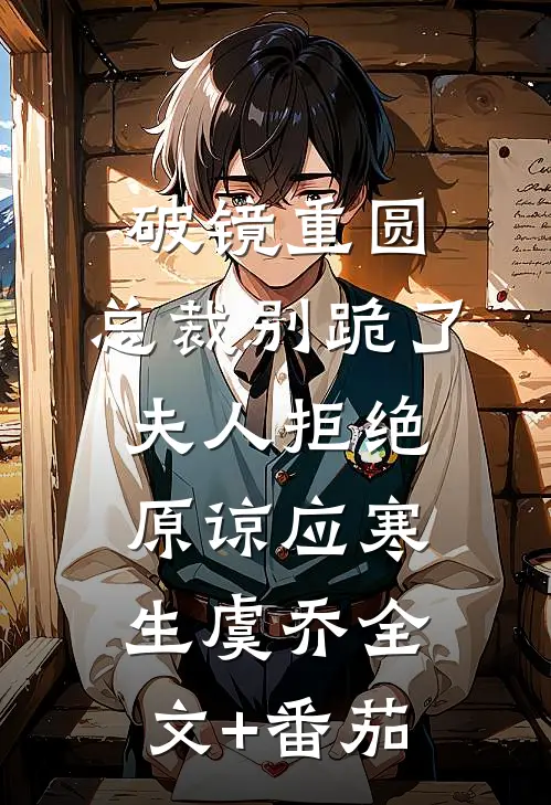 破镜重圆：总裁别跪了，夫人拒绝原谅应寒生虞乔全文+番茄