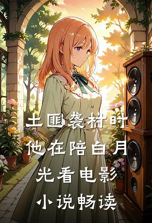 土匪袭村时，他在陪白月光看电影小说畅读