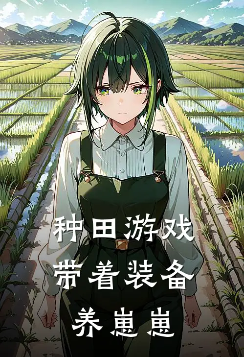 种田游戏：带着装备养崽崽