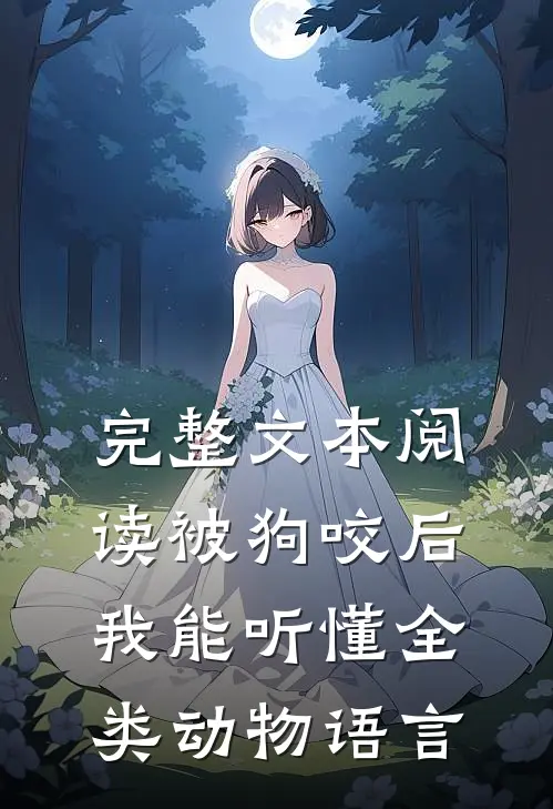 完整文本阅读被狗咬后，我能听懂全类动物语言