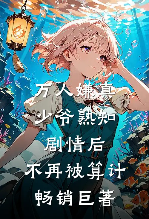 万人嫌真少爷熟知剧情后，不再被算计畅销巨著