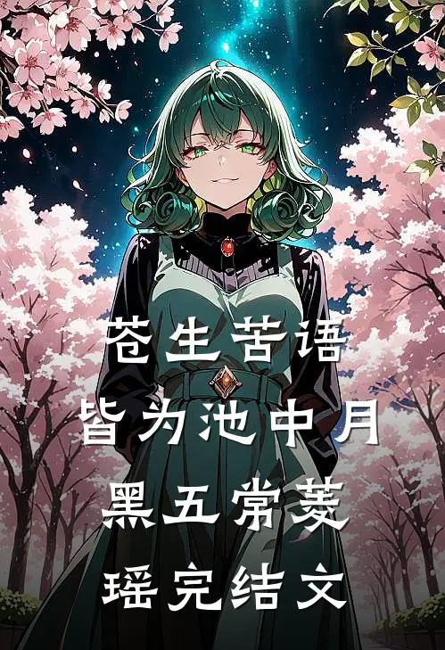 苍生苦语，皆为池中月黑五常菱瑶完结文