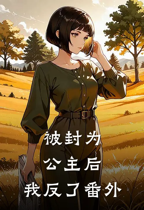 被封为公主后，我反了番外