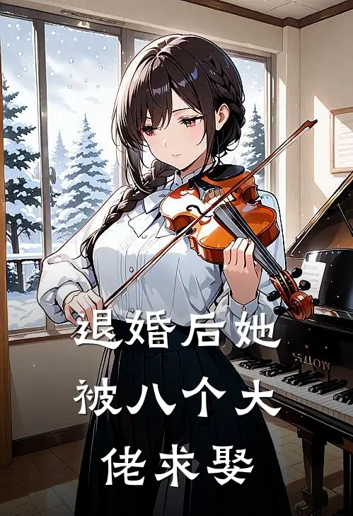 退婚后她被八个大佬求娶