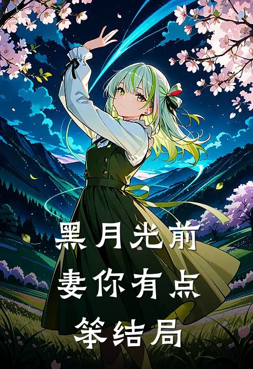 黑月光前妻你有点笨结局
